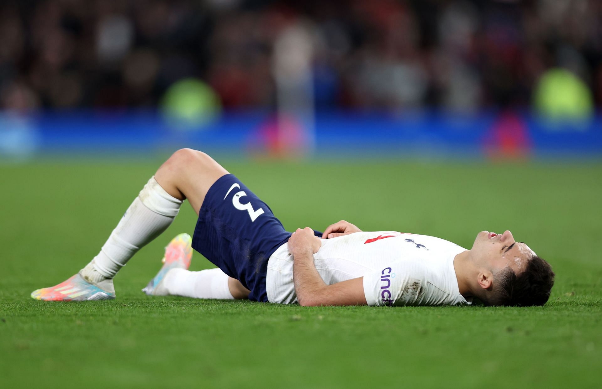 Manchester United v Tottenham Hotspur - Premier League